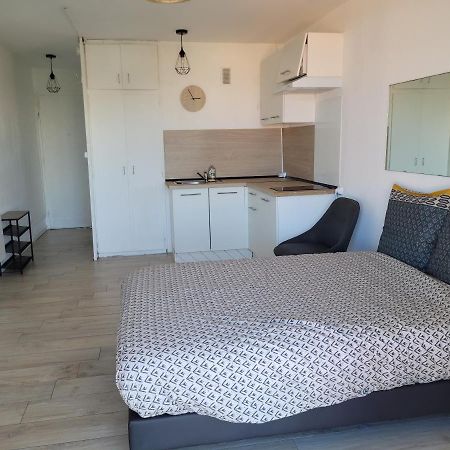 Logement Vue Sur Mer Canet-en-Roussillon Exteriér fotografie