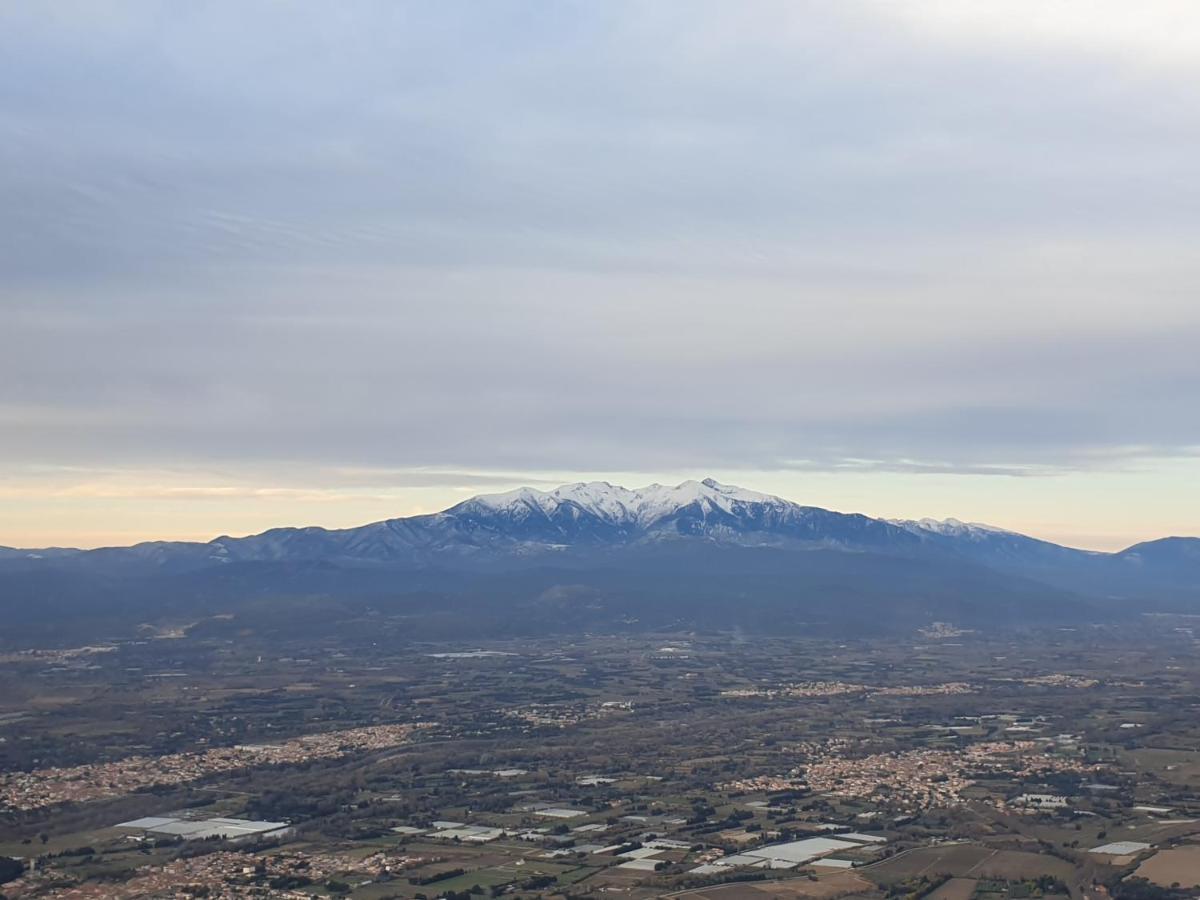Logement Vue Sur Mer Canet-en-Roussillon Exteriér fotografie