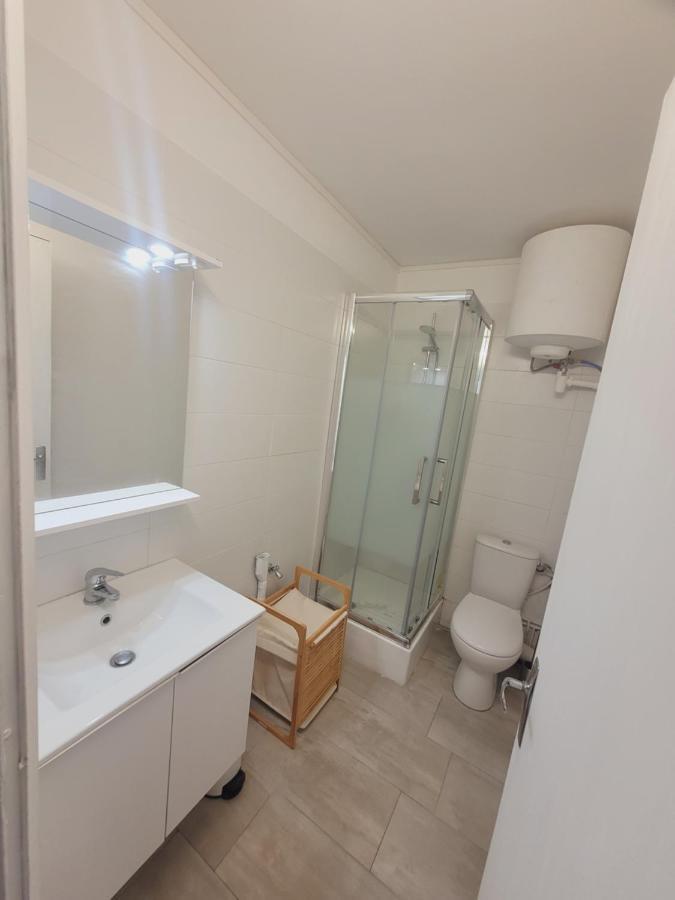 Logement Vue Sur Mer Canet-en-Roussillon Exteriér fotografie