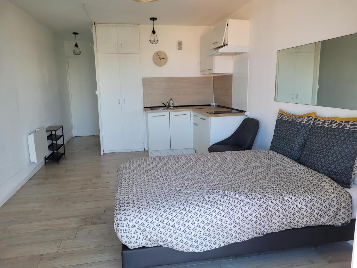 Logement Vue Sur Mer Canet-en-Roussillon Exteriér fotografie
