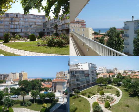 Logement Vue Sur Mer Canet-en-Roussillon Exteriér fotografie