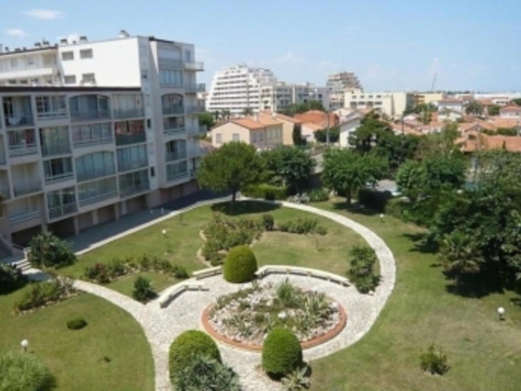 Logement Vue Sur Mer Canet-en-Roussillon Exteriér fotografie
